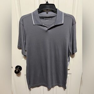 Artefact Gray Men's Polo Shirt new with tags